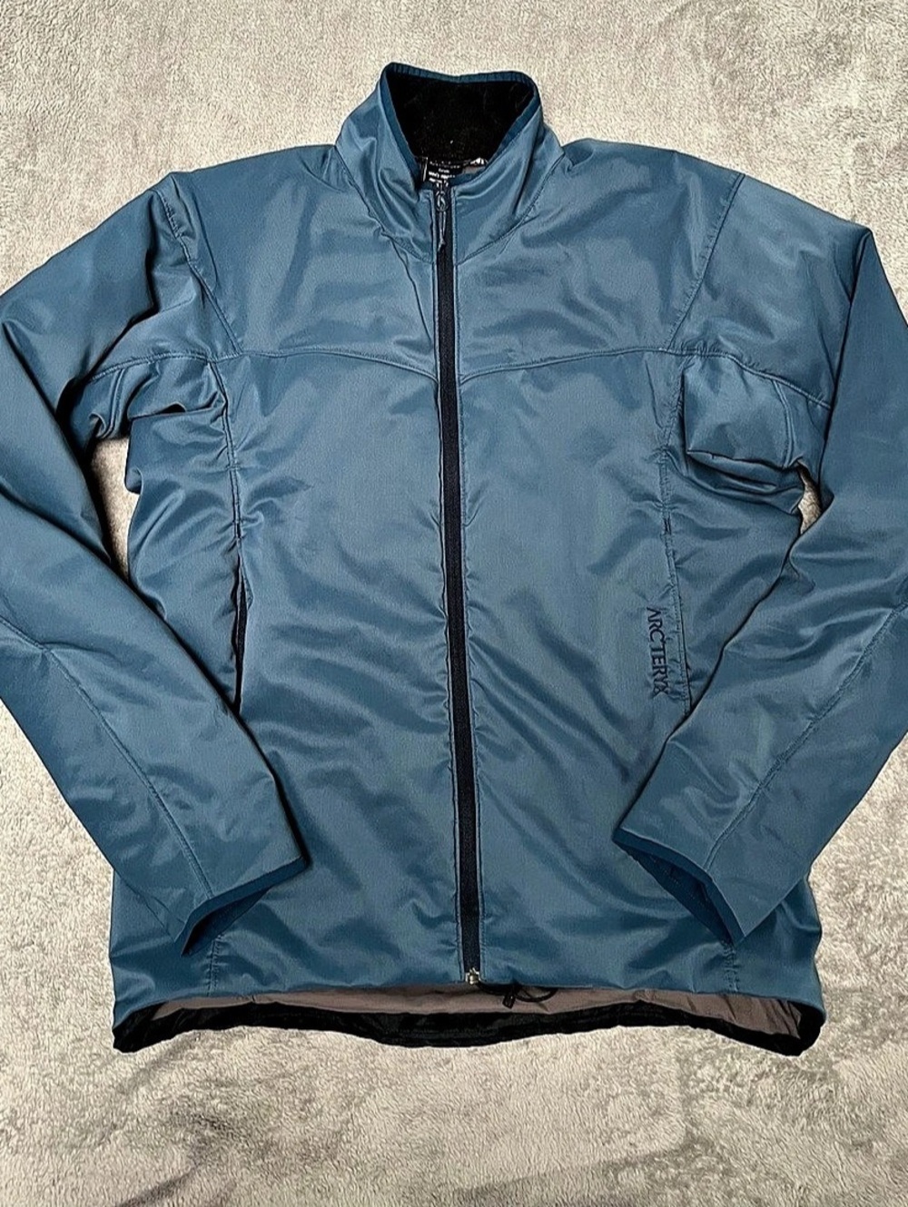 Arc'teryx Atom LT Jacket Performance Jacket Blue Medium